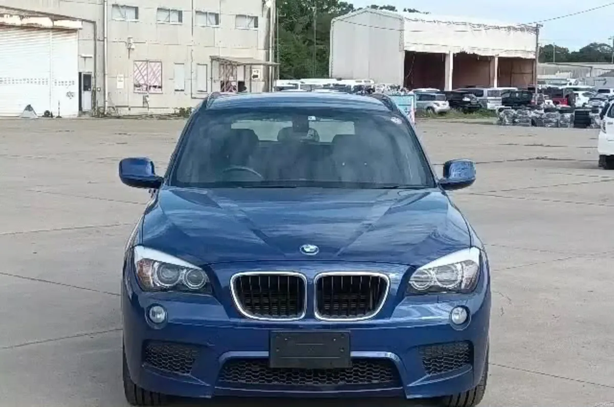 2012 BMW X1 SDRIVE 18I M SPORT PKG - Image 1