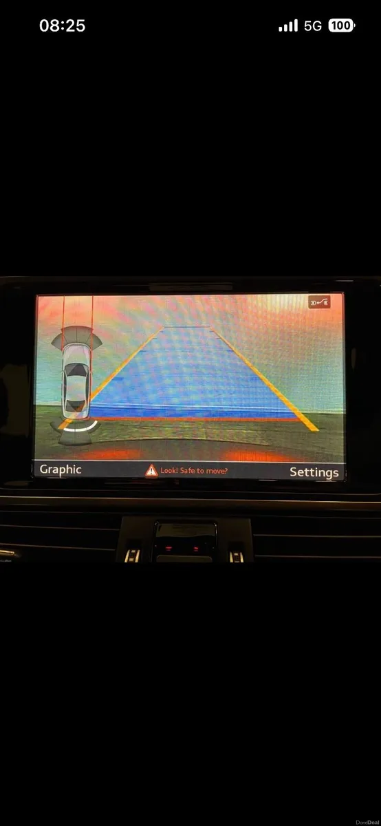 Hi-spec genuine A6 S-Line Black Edition Ultra - Image 4