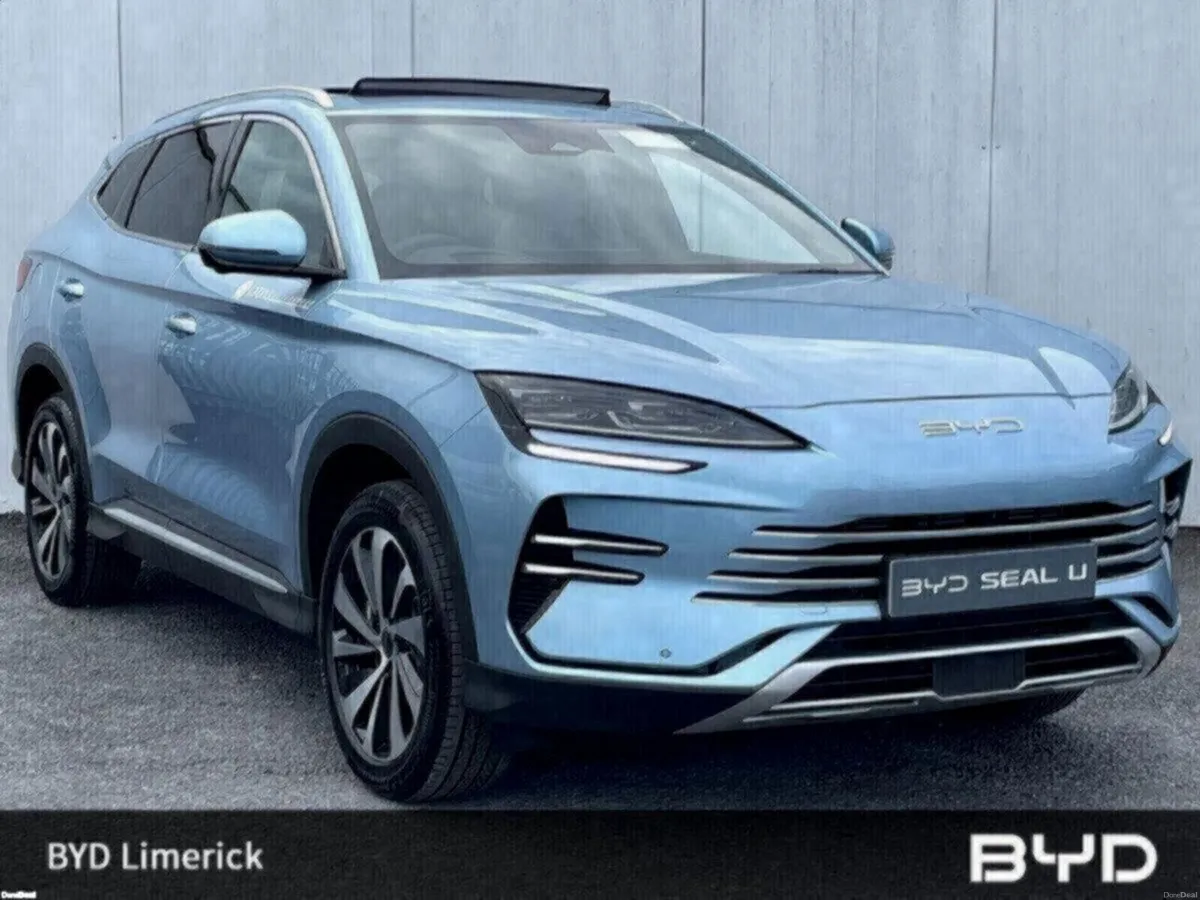 BYD SEAL U SEAL U DM-i DESIGN AWD - Image 1