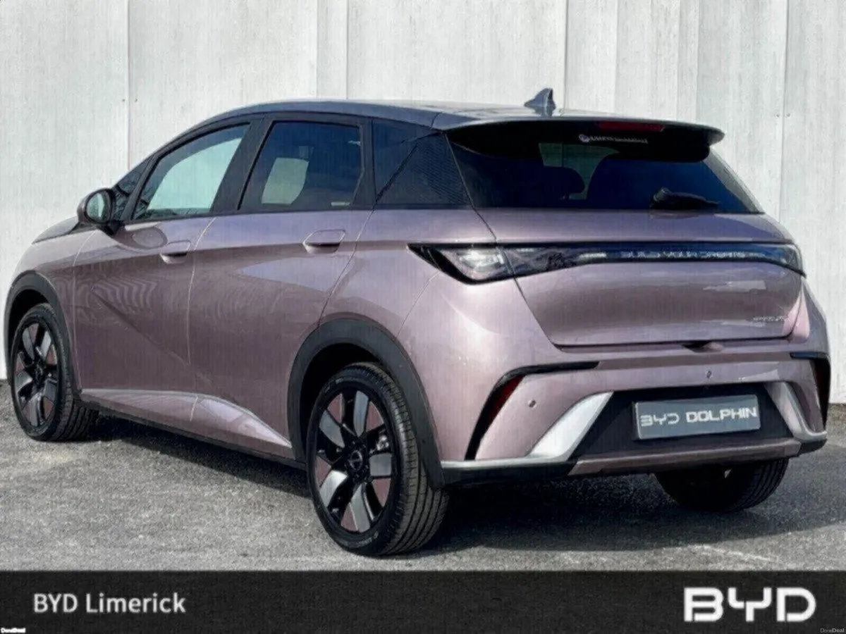 BYD DOLPHIN 1.0 - Image 3