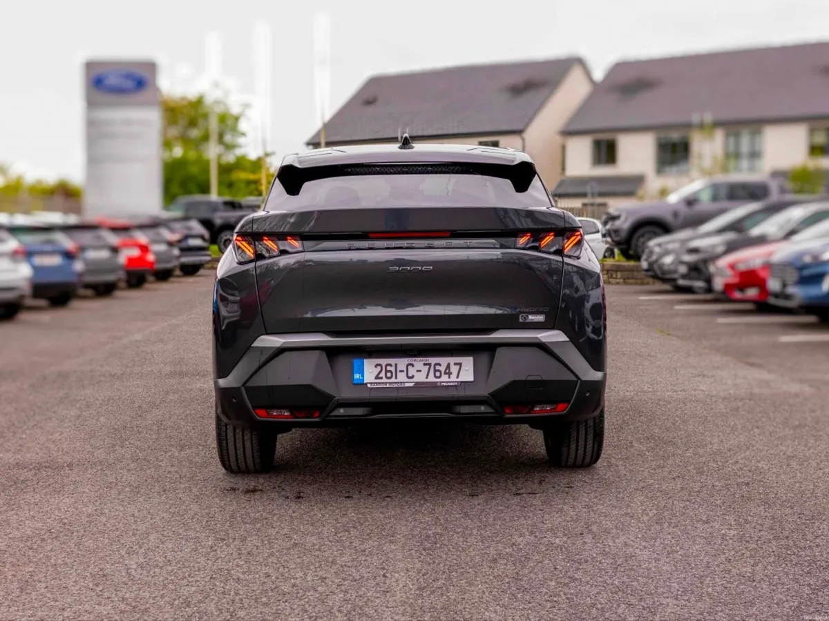 Peugeot 3008 2026 Peugeot 3008 GT Exclusive 1.2 MH - Image 5