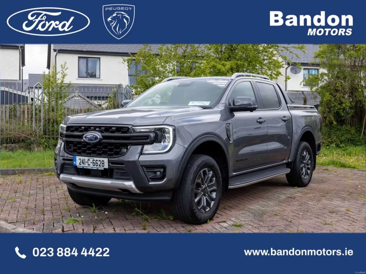 Ford Ranger RANGER D/CAB WILDTRAK - 2.0 TD2 - Image 2