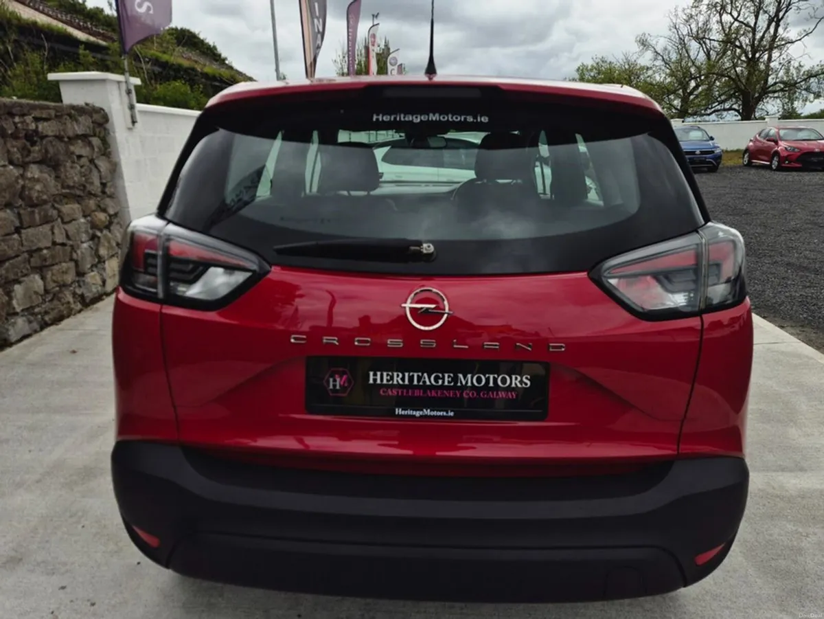 Opel Crossland X MY21-SC-1.5 110PS-DS 110PS-DSL-6S - Image 2