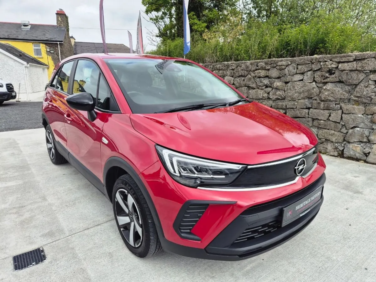 Opel Crossland X MY21-SC-1.5 110PS-DS 110PS-DSL-6S - Image 4