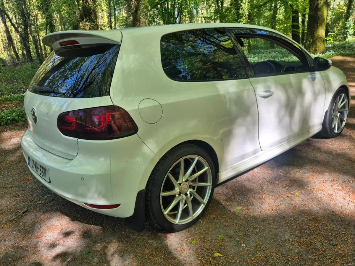 12 VW GOLF 1.6 TDI MATCH - Image 3