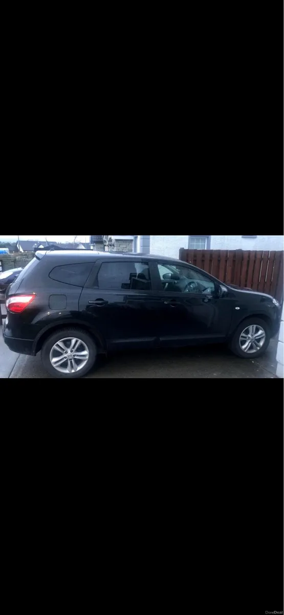 nissan qashqai +2 - Image 2
