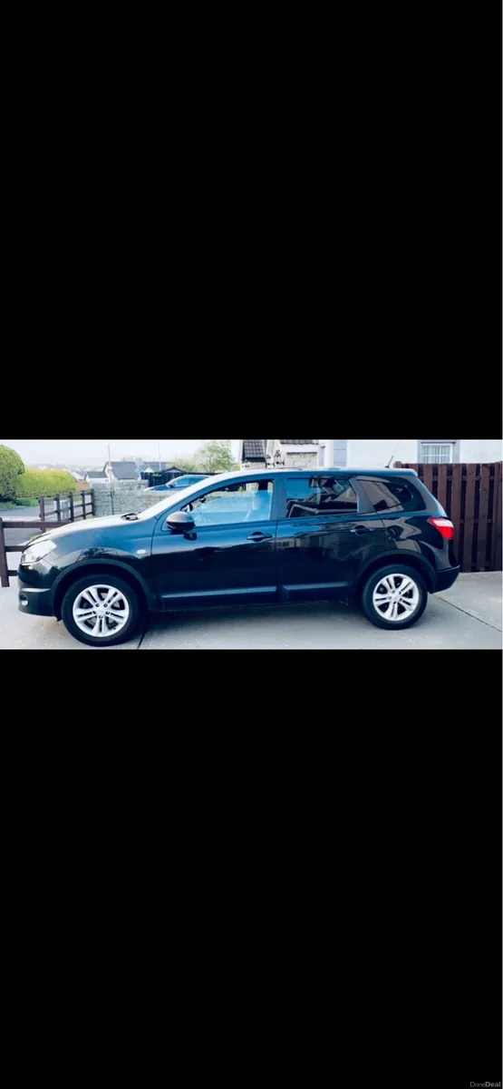 nissan qashqai +2 - Image 3