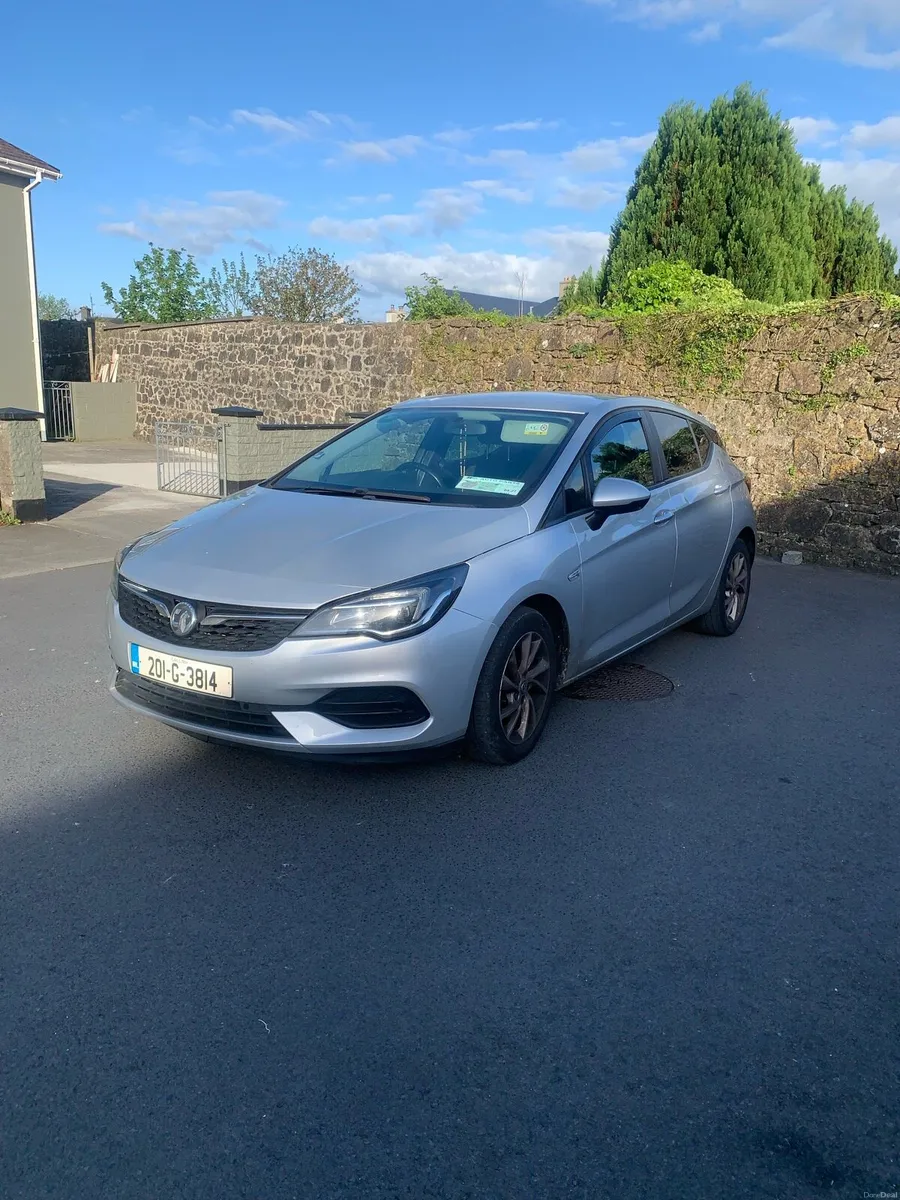 201 Vauxhall Astra Business Edition - Image 1