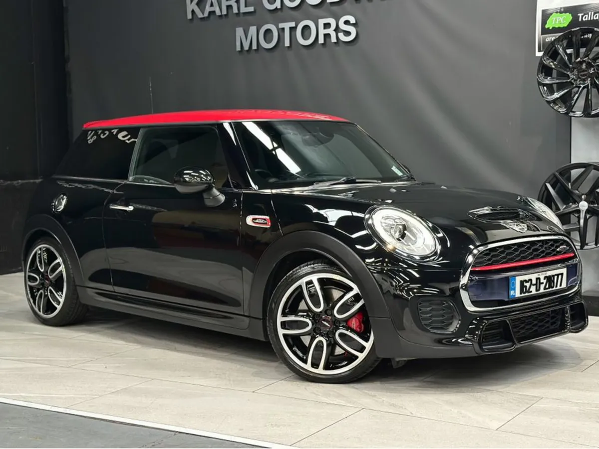 JOHN COOPER WORKS AUTO - Image 1