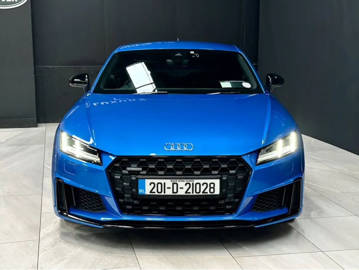 45 TFSI QUATTRO S-TRONIC 2DR AUTO - Image 3