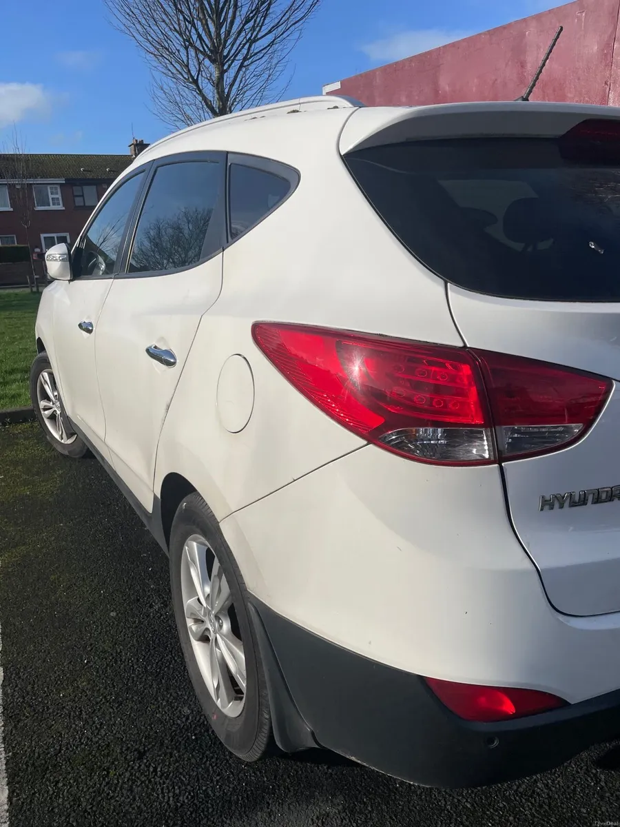 Hyundai ix35 2012 - Image 1