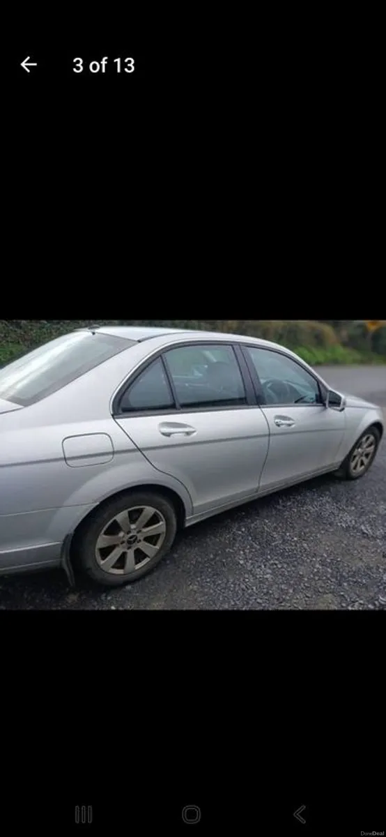 2009 Mercedes-benz C-class - Image 3