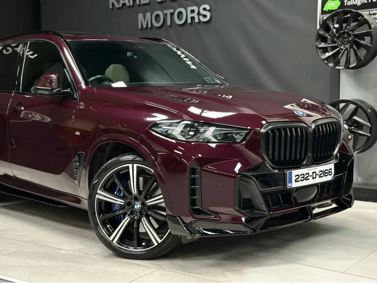 XDRIVE 50E M SPORT  PRO - Image 2