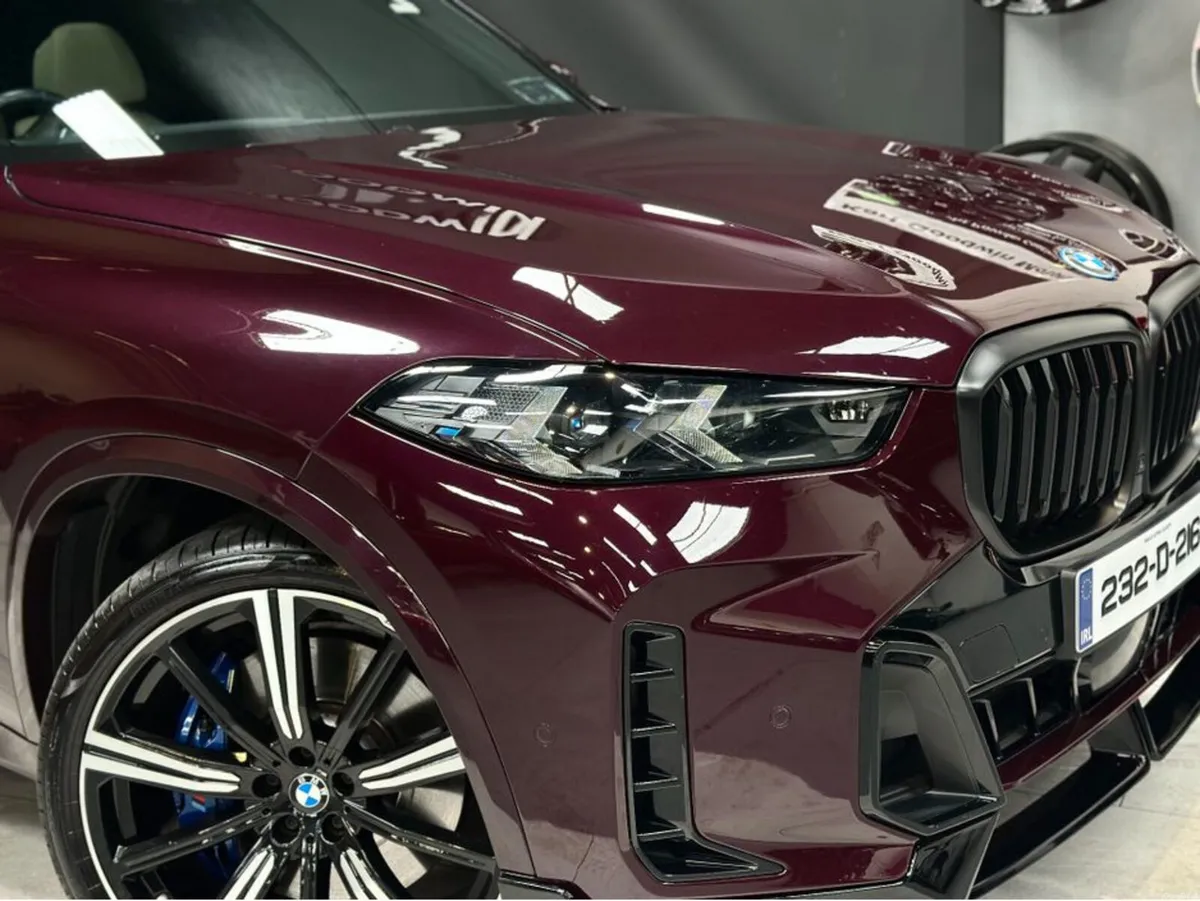 XDRIVE 50E M SPORT  PRO - Image 3
