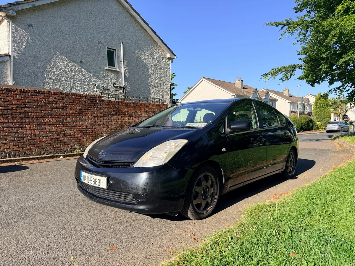 Toyota Prius X2 (NCT&TAX Automatic Hybrids) - Image 1