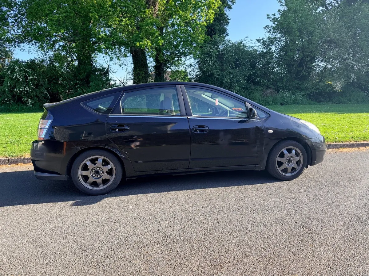 Toyota Prius X2 (NCT&TAX Automatic Hybrids) - Image 4