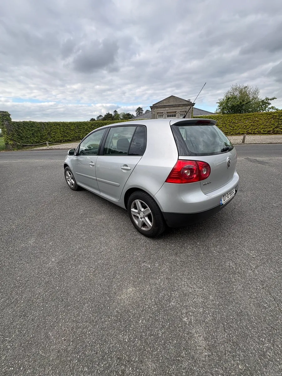 Vw golf Nct and tax - Image 2
