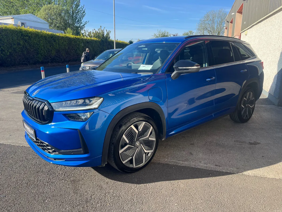 Skoda Kodiaq sportline 200bhp**SPORTSLINE** - Image 6