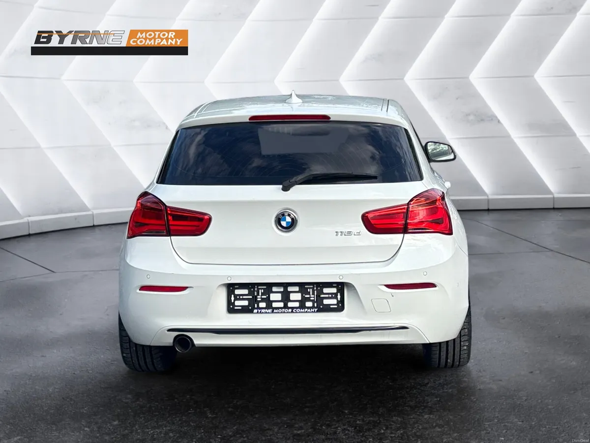 BMW 118D SPORT AUTO 2017 - Image 4