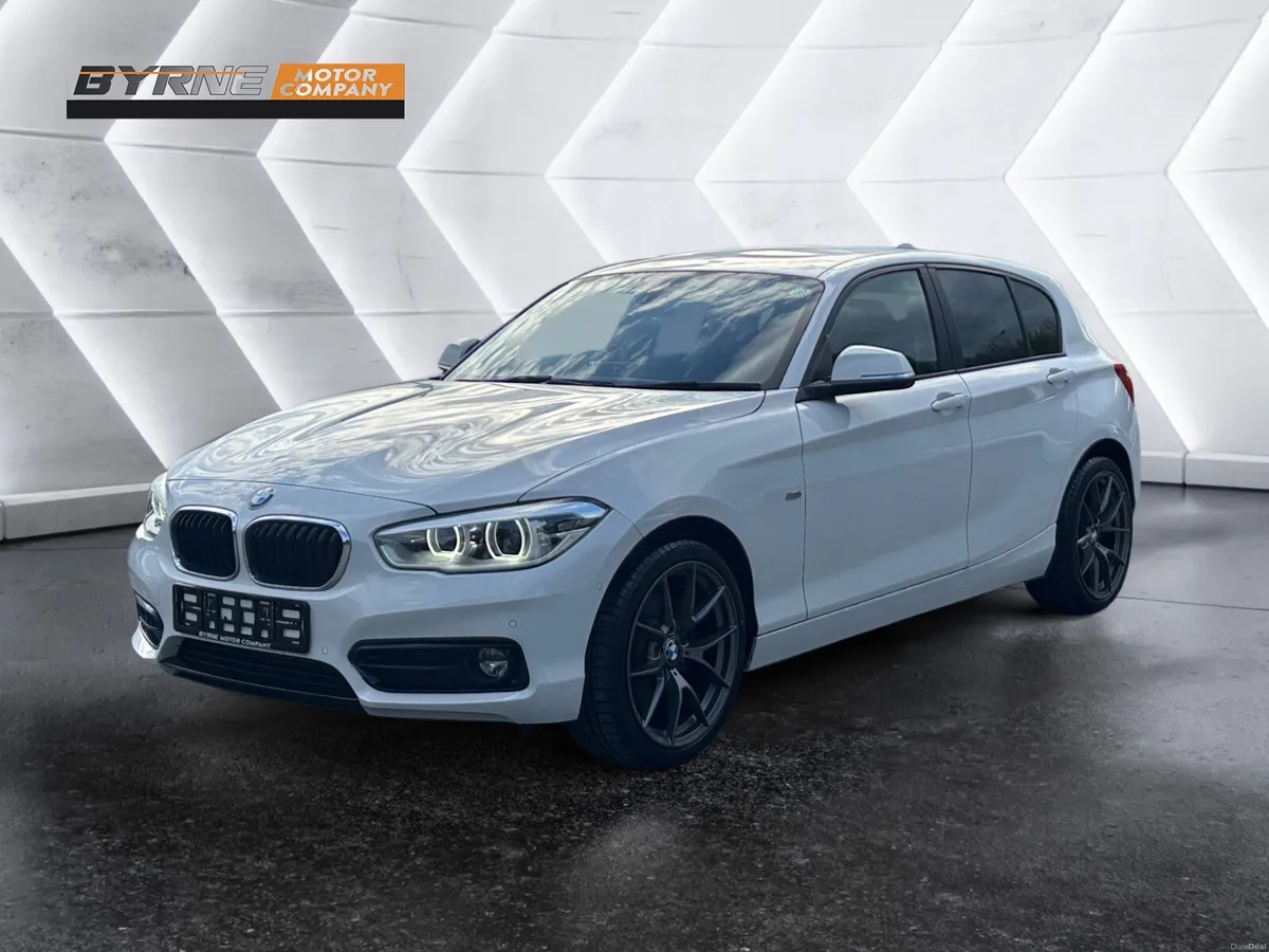 BMW 118D SPORT AUTO 2017 - Image 1