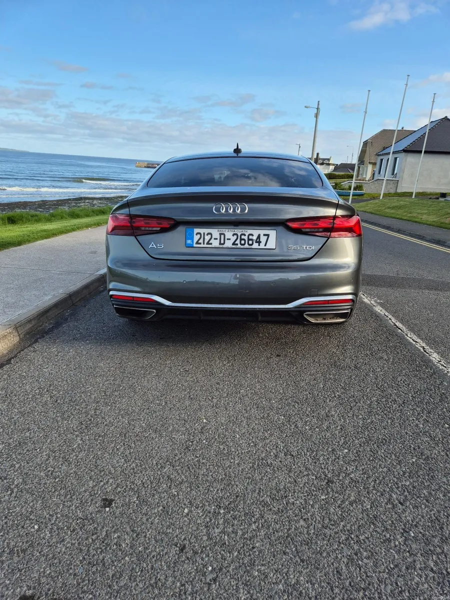 Audi A5 212 S-Line - Image 4