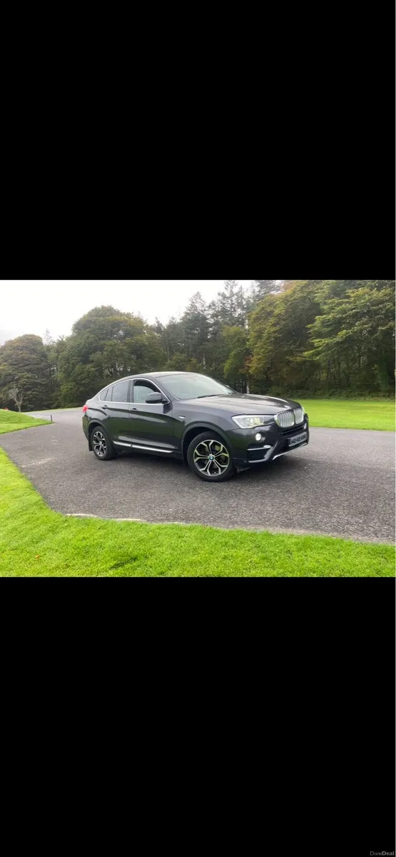 BMW X4 - Image 1