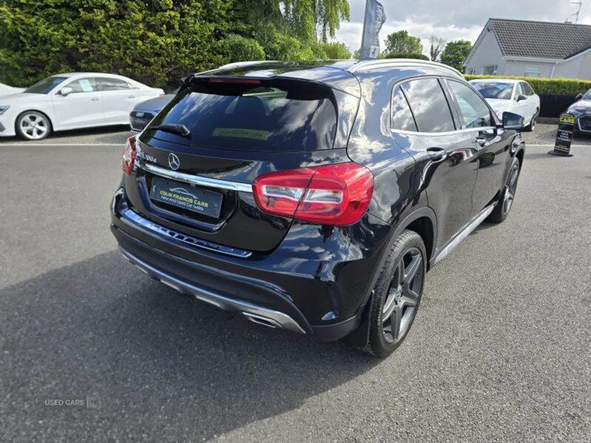 Mercedes-Benz GLA AMG Line - Image 4