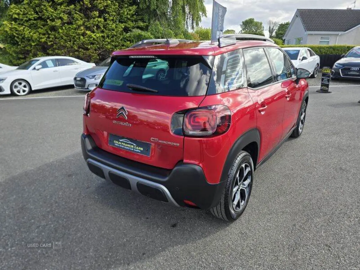 Citroen C3 Aircross SHINE - Image 4