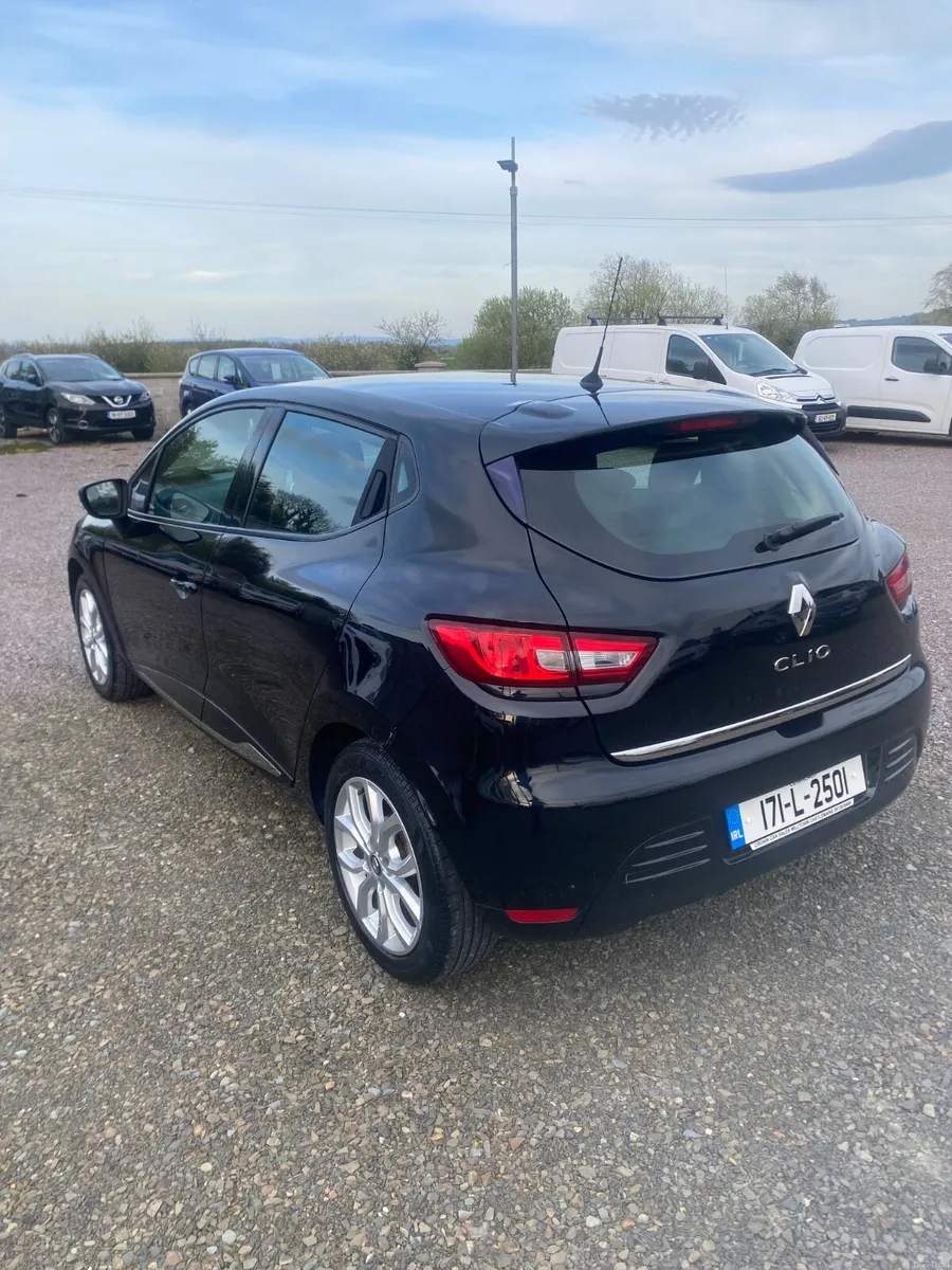 Renault Clio 2017 - Image 3