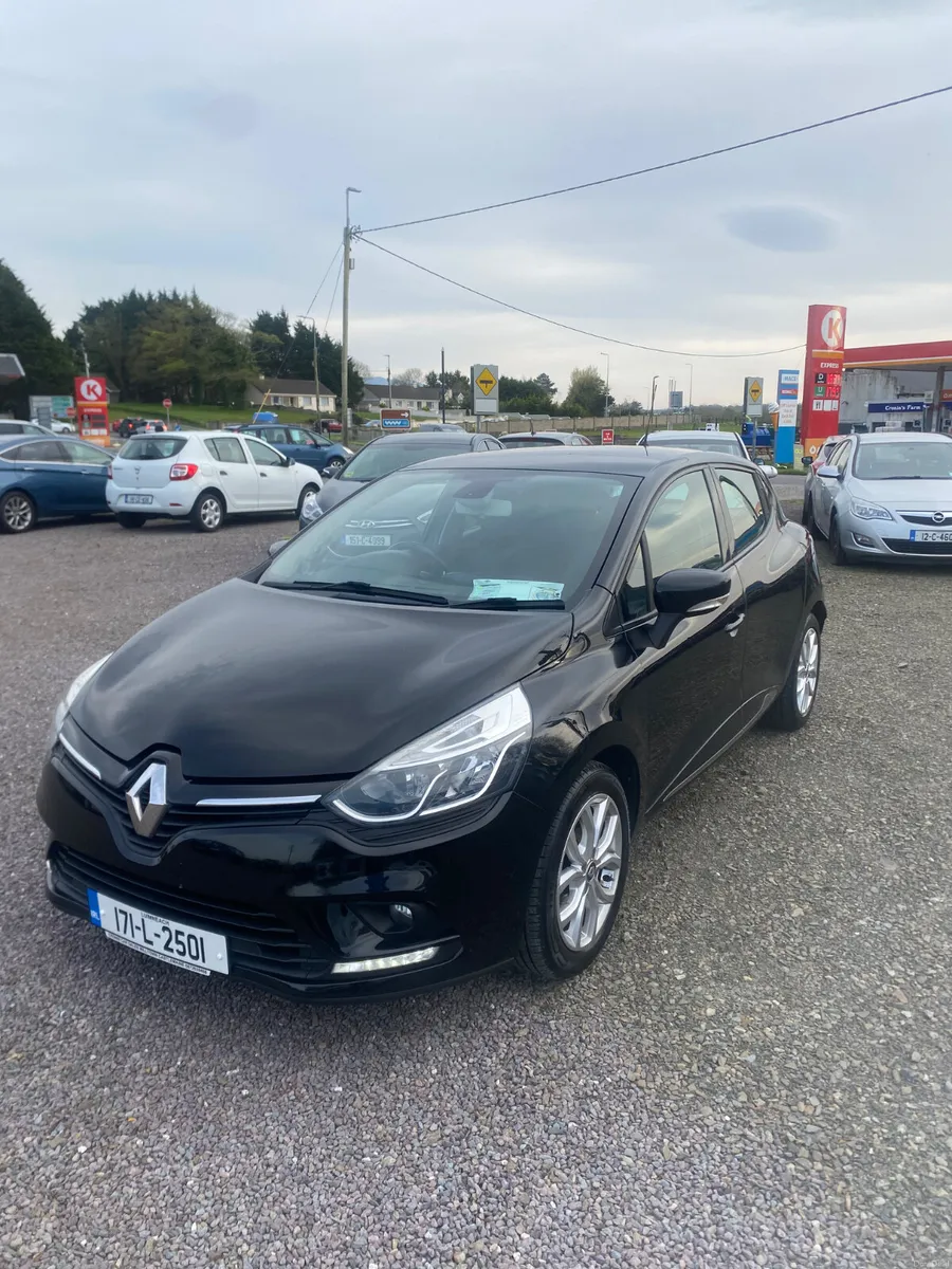 Renault Clio 2017 - Image 4