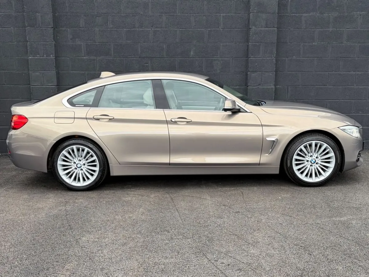 BMW 4-Series 430D XDRIVE LUXURY Gran Coupe - Image 4