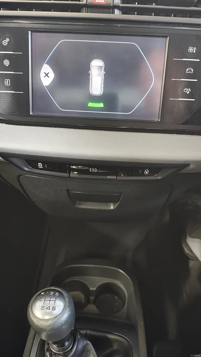 CITROEN PICASSO 7 SEATER - Image 4