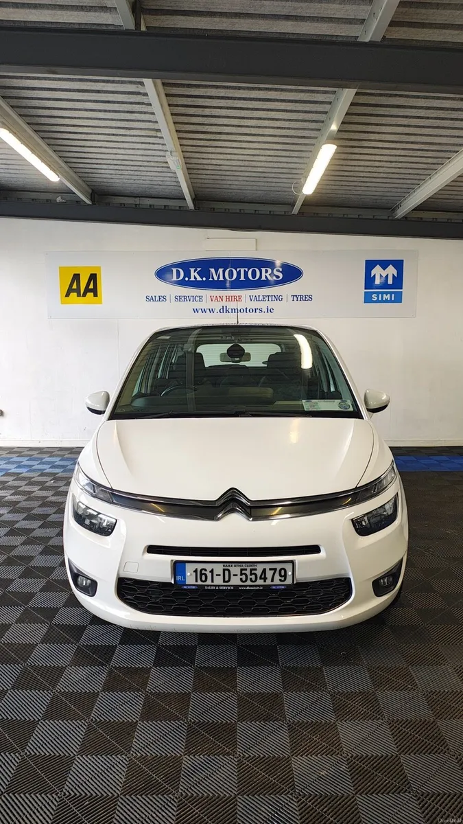 CITROEN PICASSO 7 SEATER - Image 1