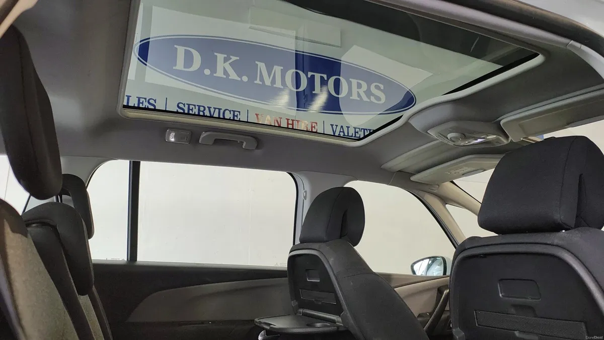 CITROEN PICASSO 7 SEATER - Image 3