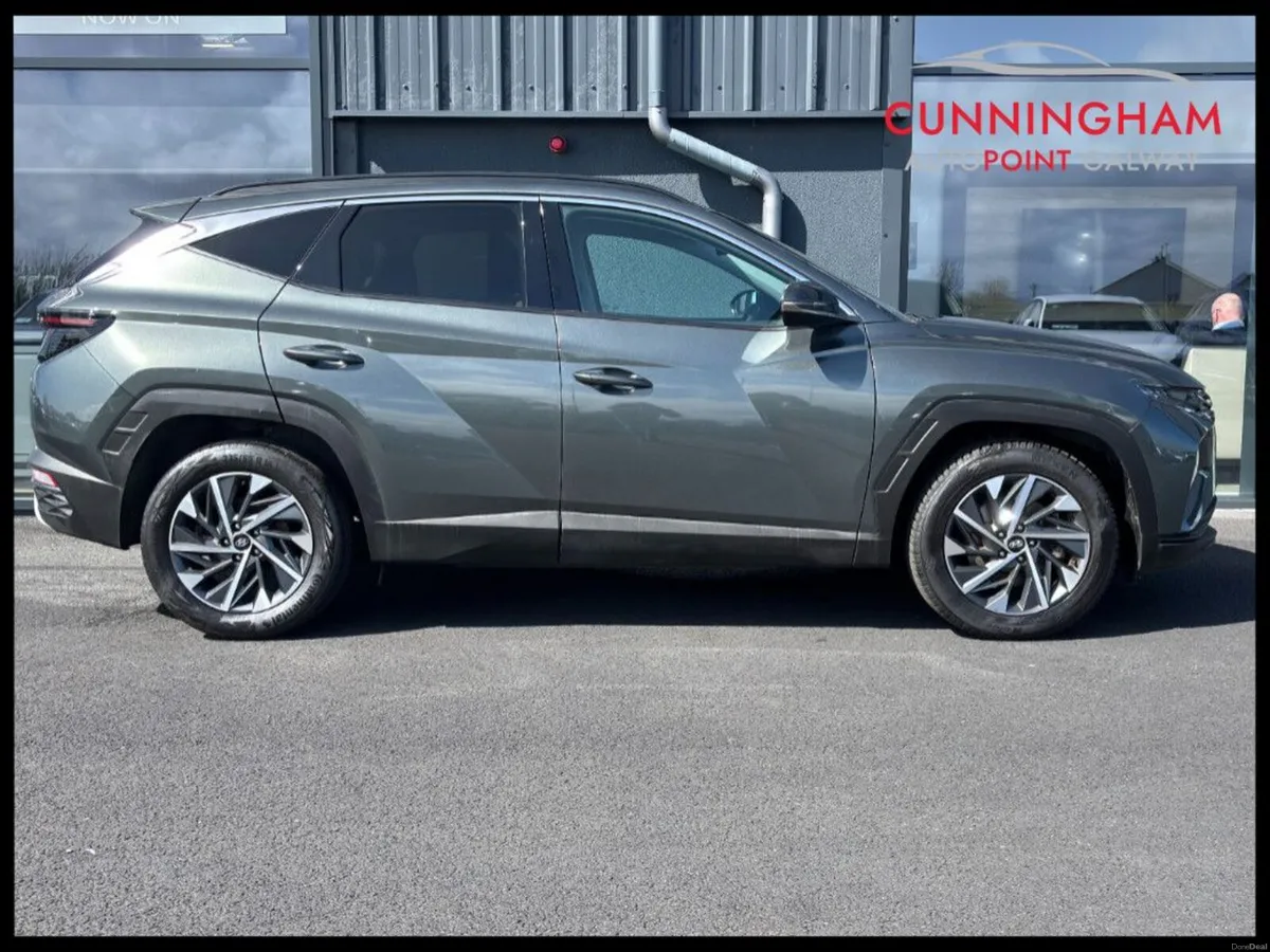 Hyundai Tucson 1.6d Executive Plus - Image 3