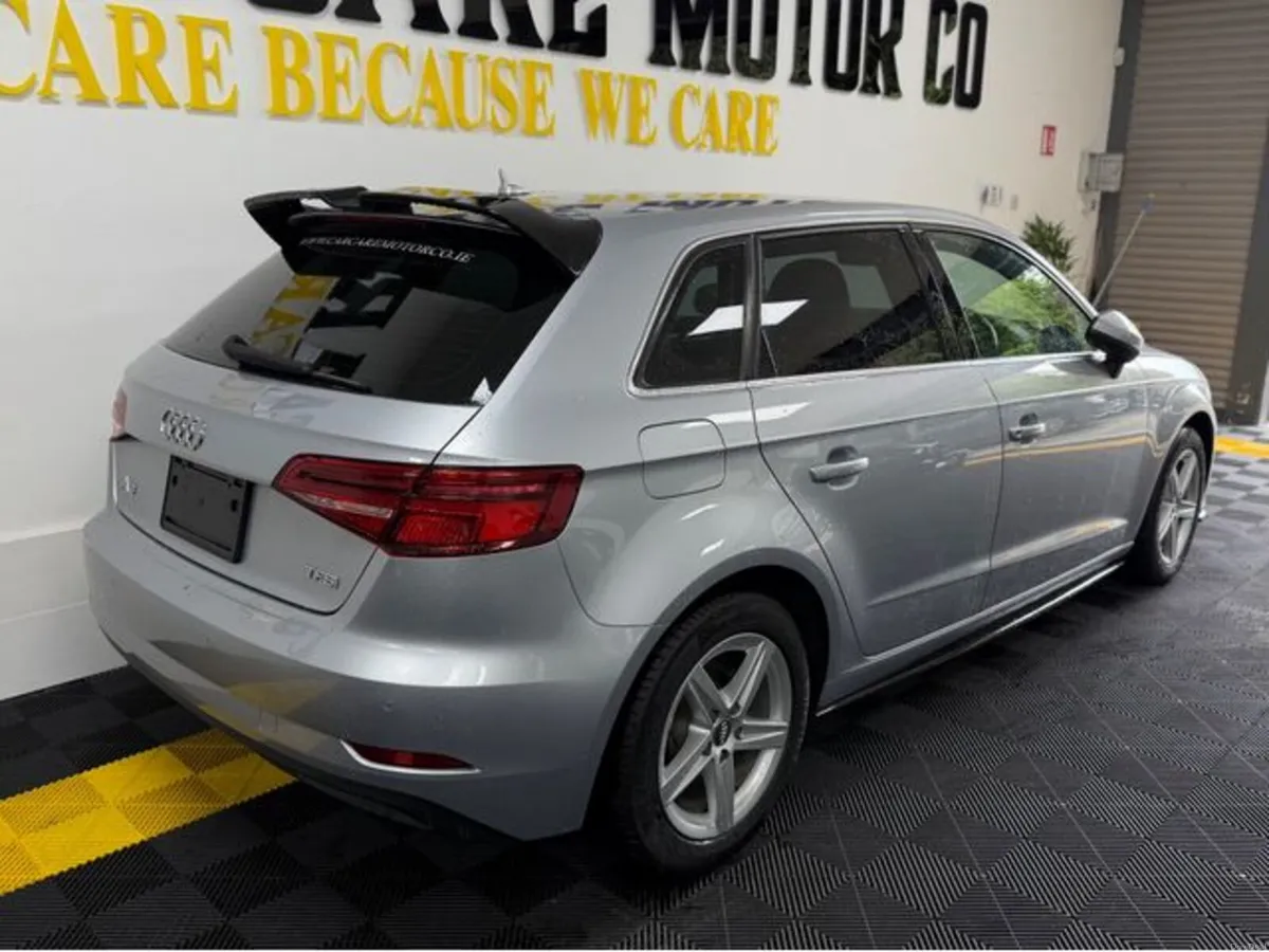 Audi A3 2017 A3 Hatchback 1.4 Automatic only 39, 0 - Image 4