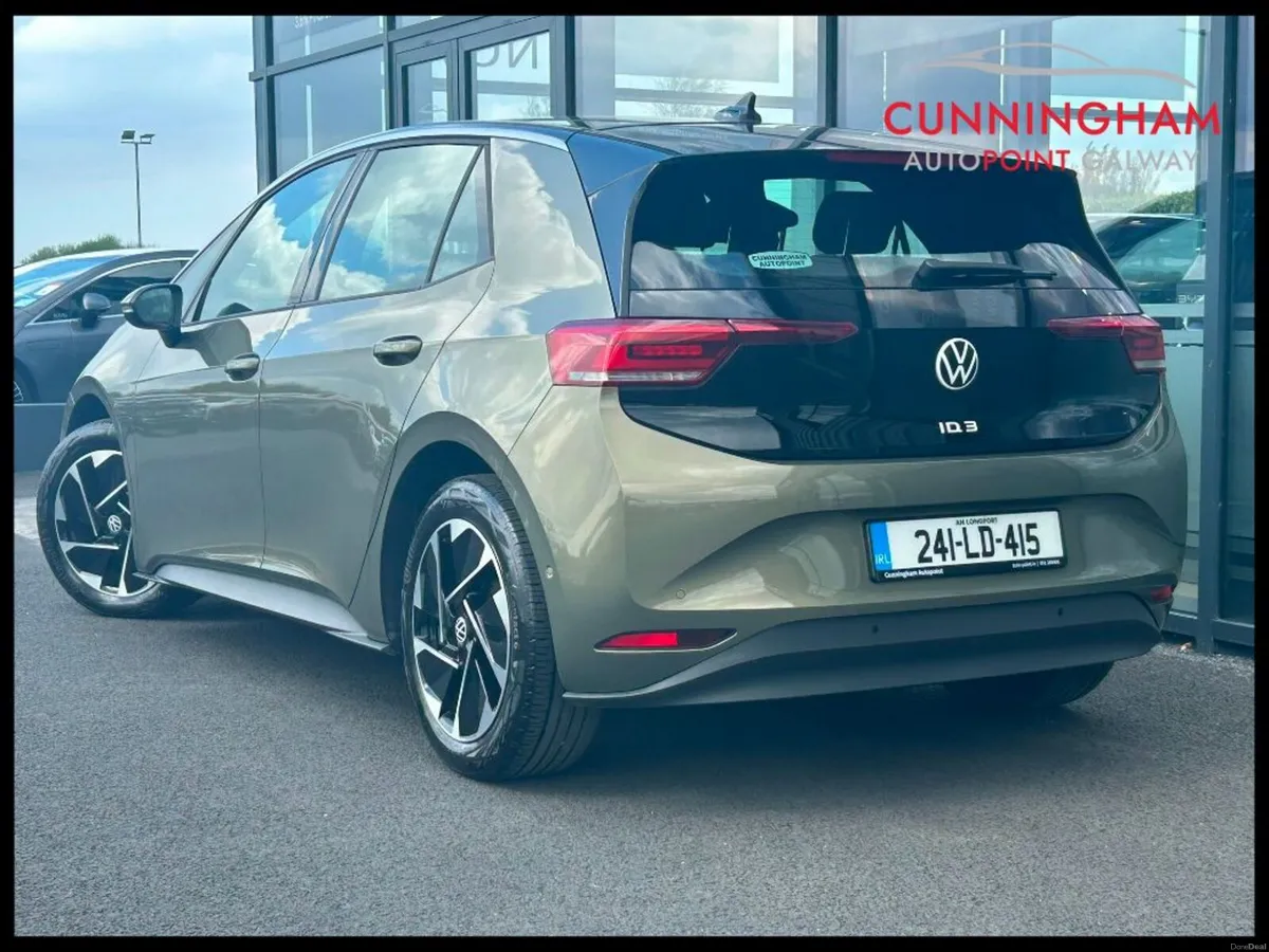 Volkswagen ID.3 PRO 59kWh 205BHP - Image 2