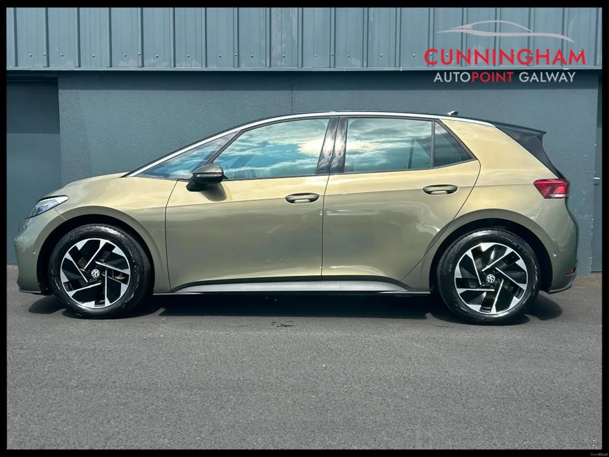 Volkswagen ID.3 PRO 59kWh 205BHP - Image 4