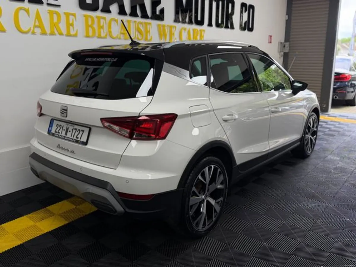 SEAT Arona PA 1.0tsi 110HP XP+ 5DR - Image 4