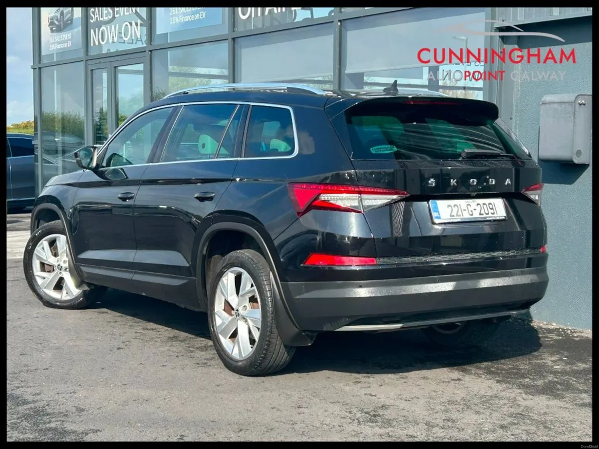 Skoda Kodiaq 2.0TDi Style DSG 150HP - Image 2