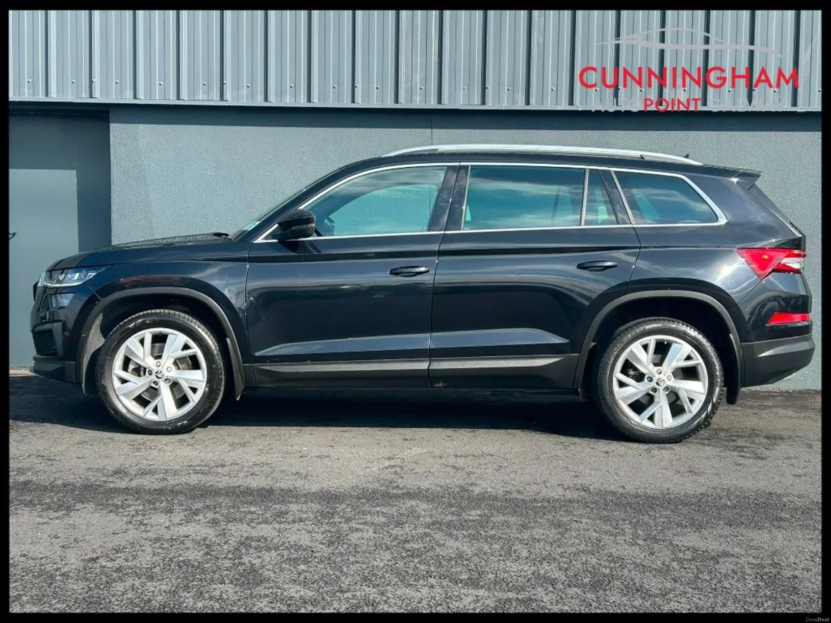 Skoda Kodiaq 2.0TDi Style DSG 150HP - Image 4