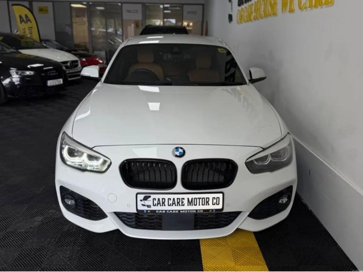 BMW 1-Series 2017 1 Series 118i Automatic Shadow E - Image 2
