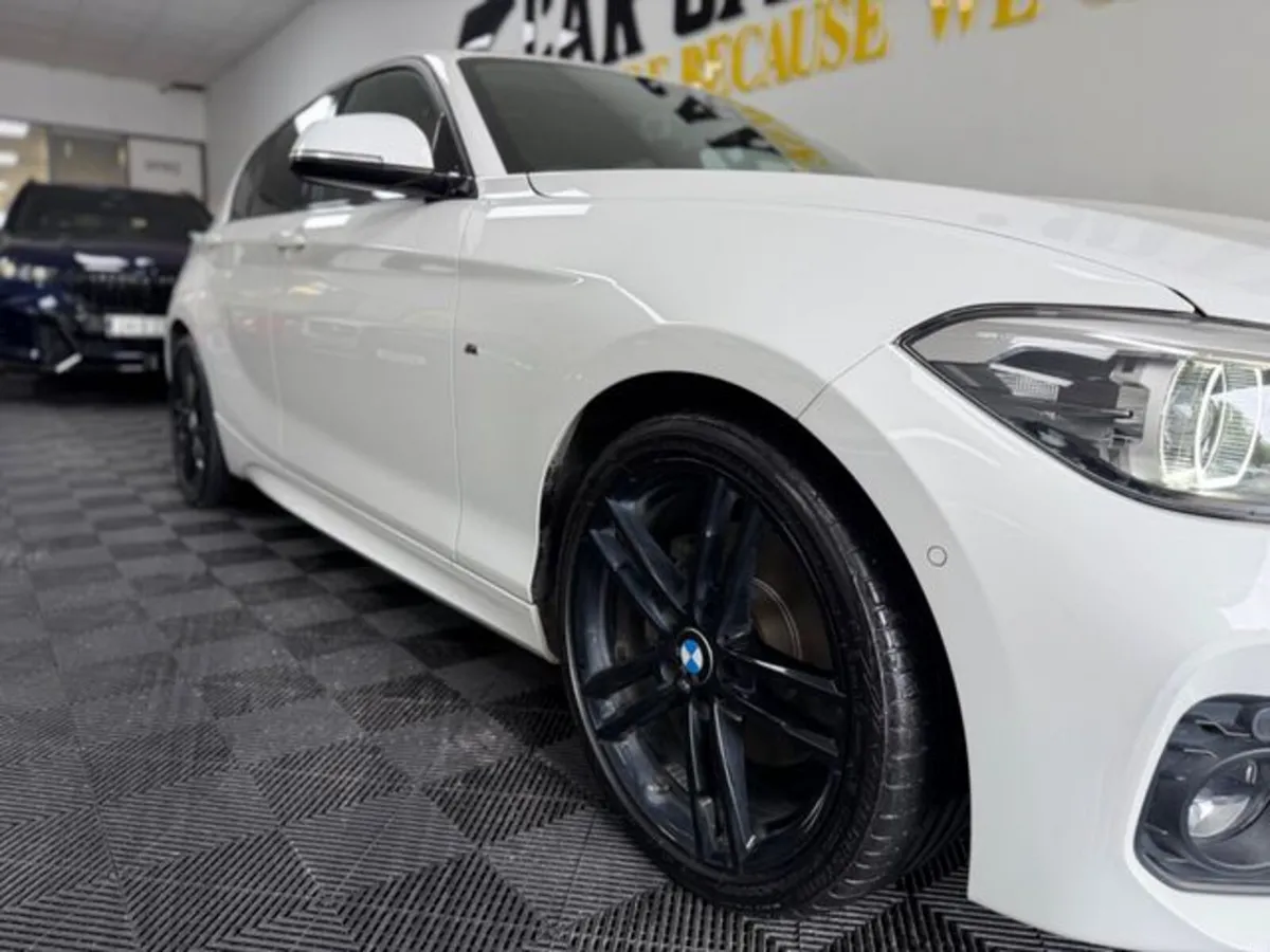 BMW 1-Series 2017 1 Series 118i Automatic Shadow E - Image 3