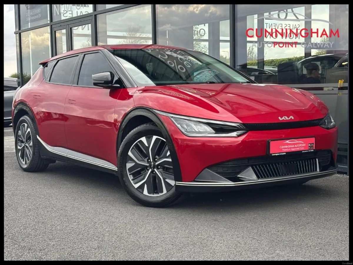 Kia EV6 Earth Auto - Image 1