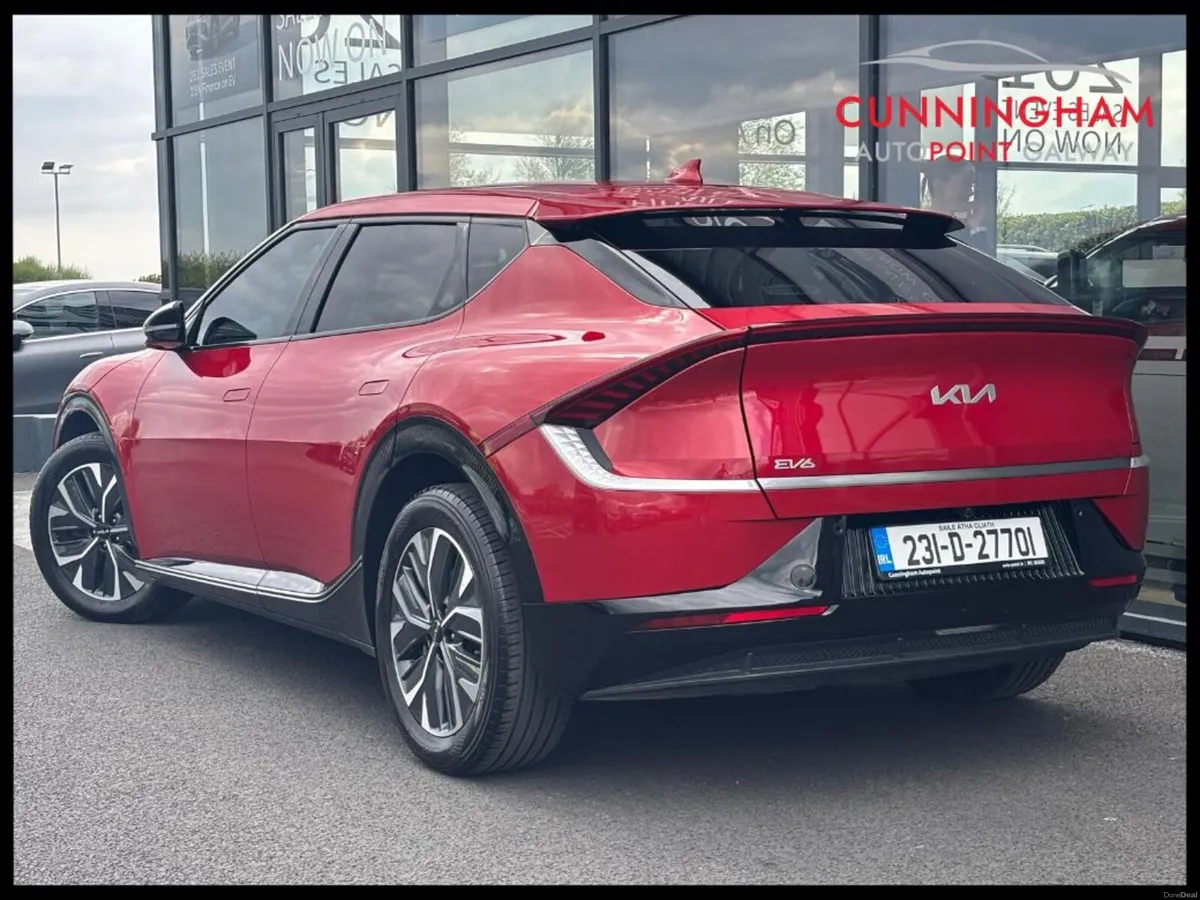 Kia EV6 Earth Auto - Image 2