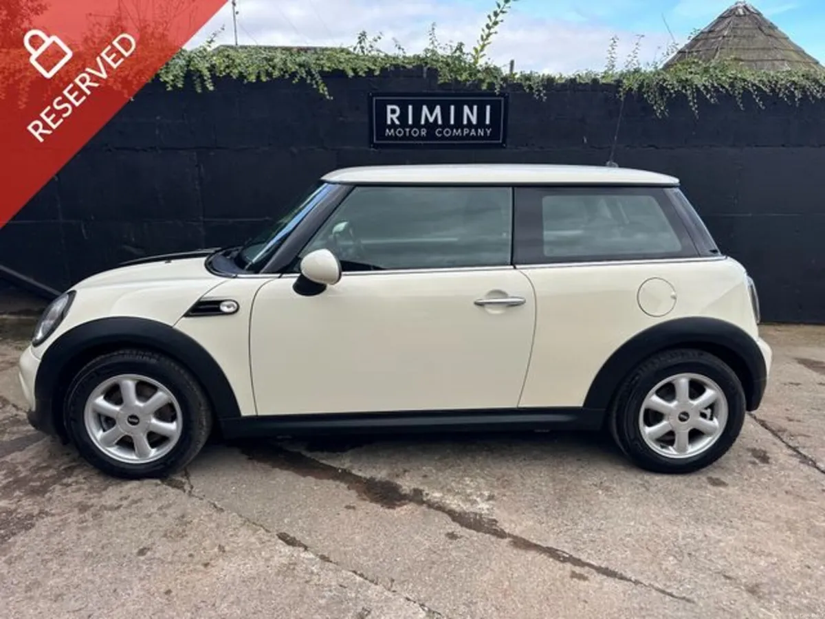 Mini Cooper Cooper 1.6 3DR - Image 1