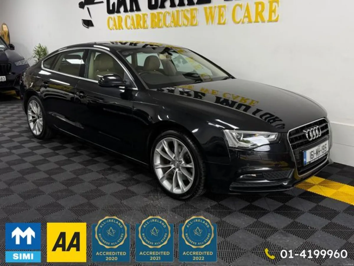 Audi A5 SB 2.0tdi 150 SE 4DR - Image 1