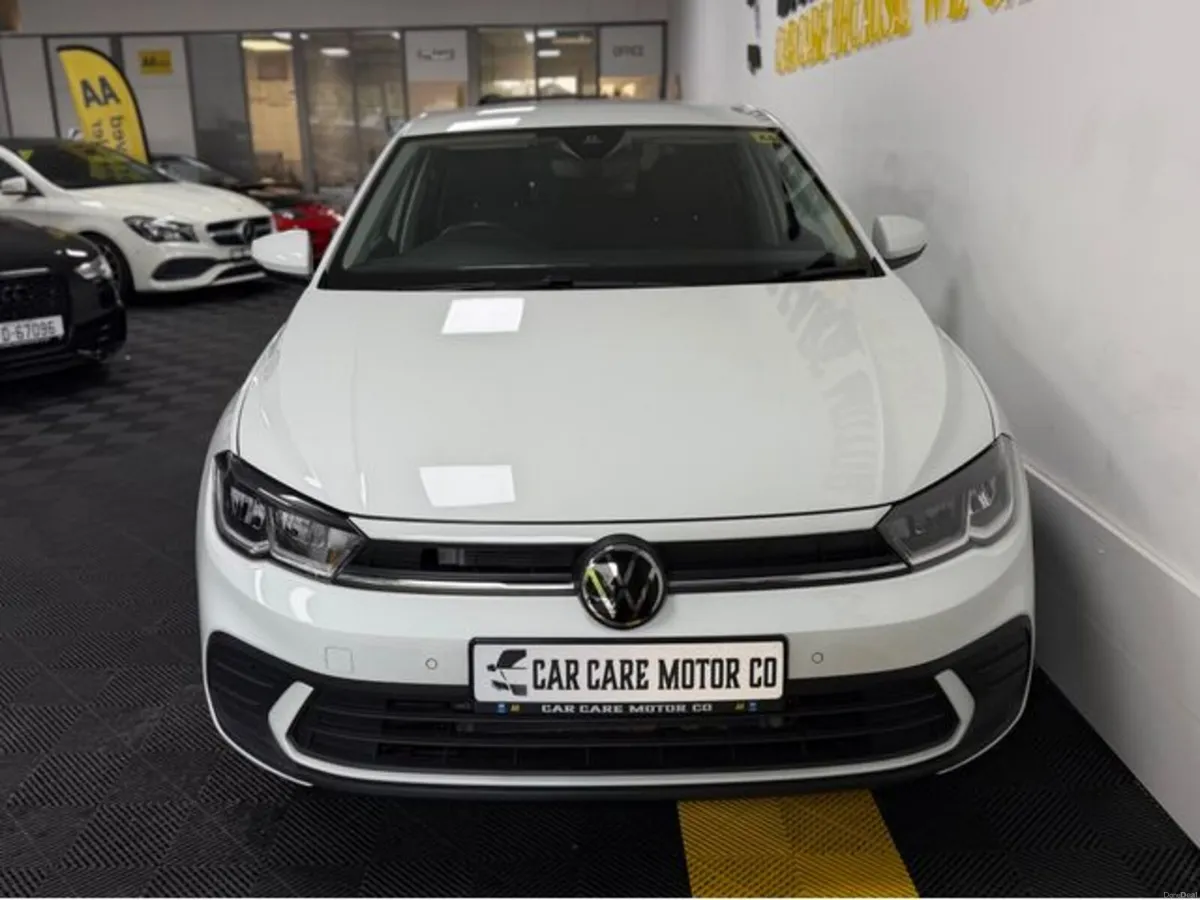 Volkswagen Polo 2022 Polo 1.2 Automatic Only 35, 0 - Image 2