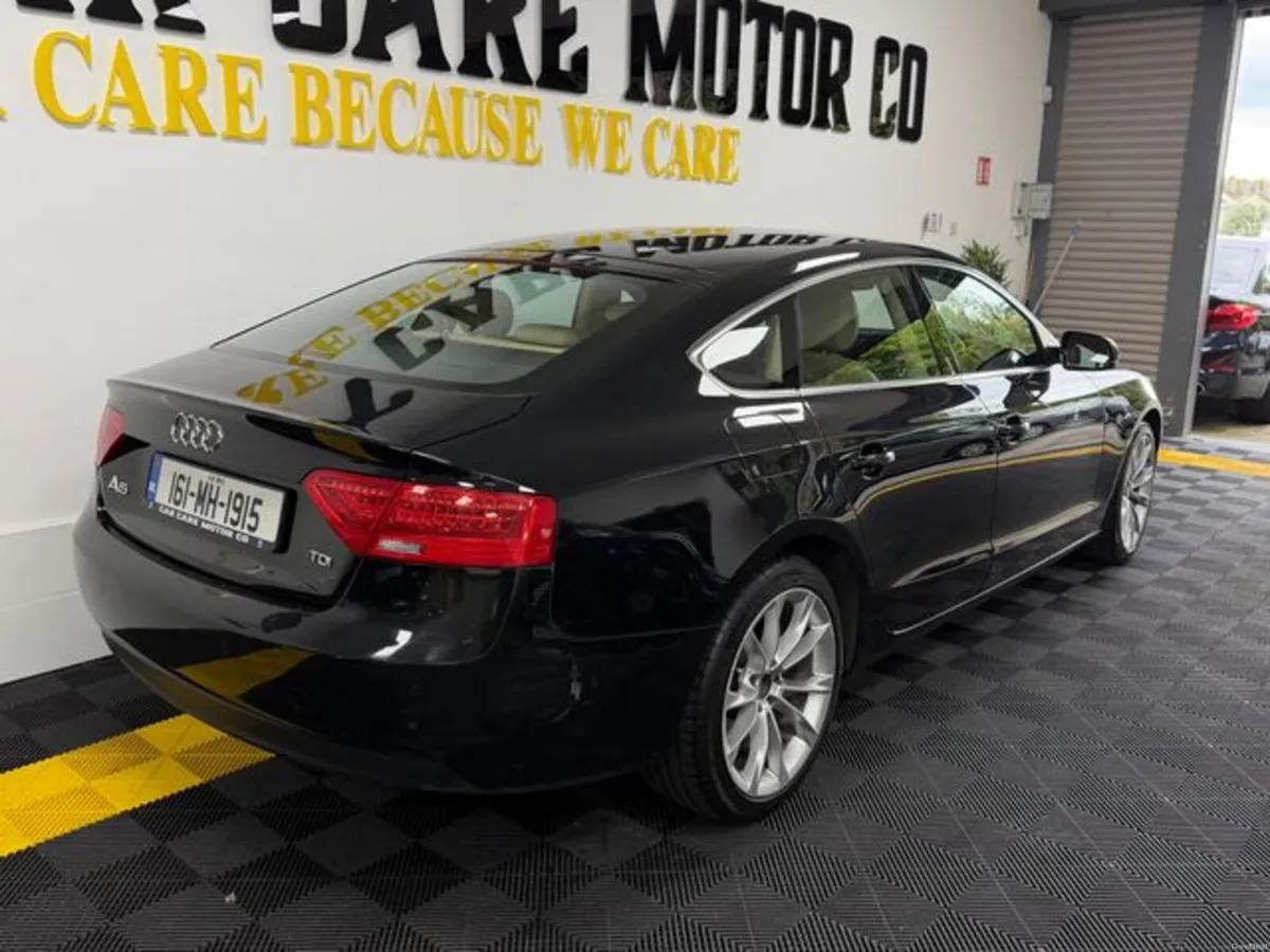 Audi A5 SB 2.0tdi 150 SE 4DR - Image 4