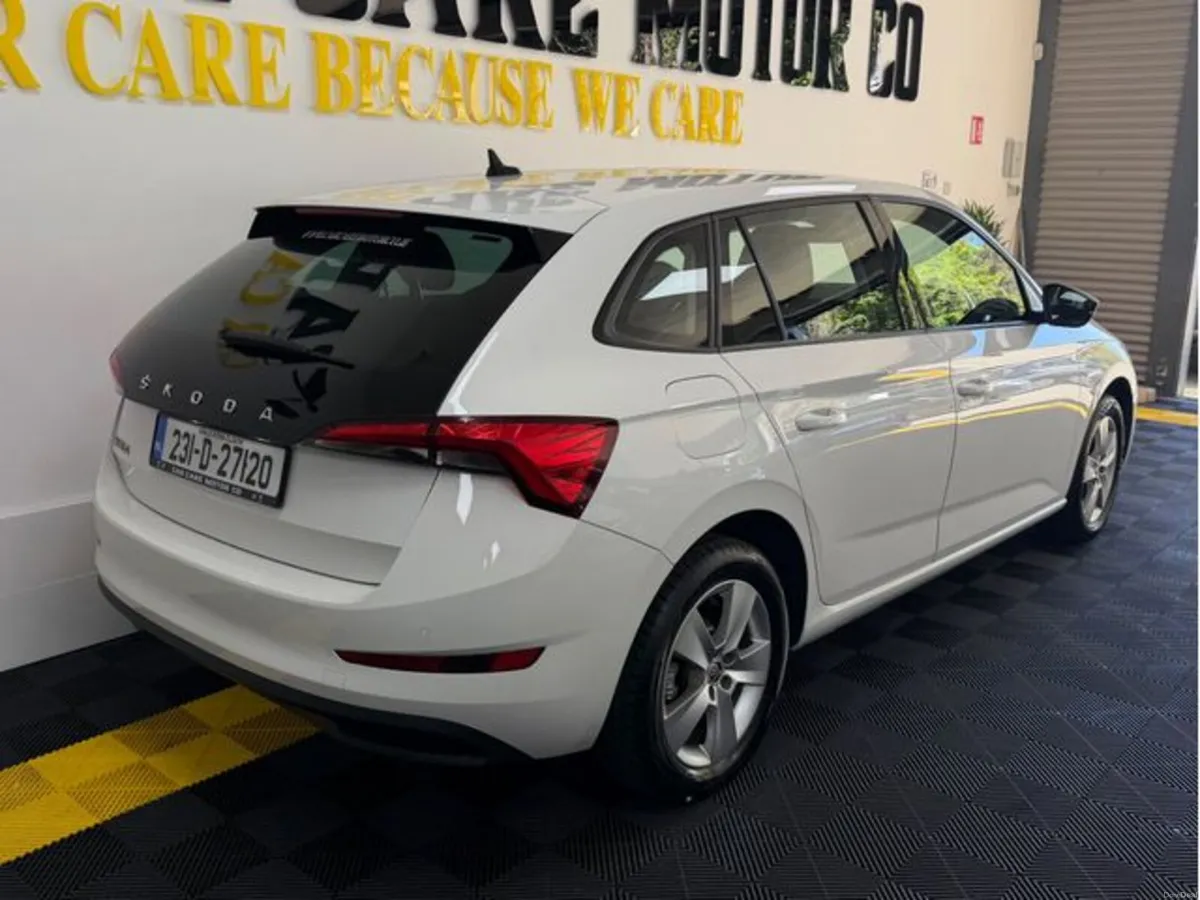 Skoda Scala AMB 1.0tsi 110HP DSG 5DR - Image 4